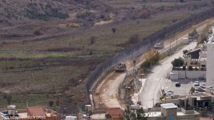 وزارة الدفاع الإسرائيلي: نستعد لسيناريو هجوم من جهة سوريا 2026