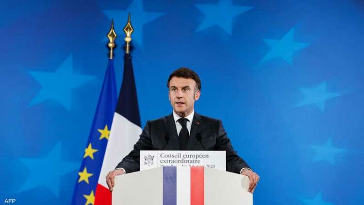 لماذا اختار ماكرون شهر سبتمبر لإعلان فرنسا اعترفها بالدولة الفلسطينية؟ …تعرف على السبب 1 لماذا اختار ماكرون شهر سبتمبر لإعلان فرنسا اعترفها بالدولة الفلسطينية؟ …تعرف على السبب 2025