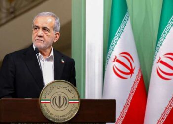 بزشكيان: البرنامج النووي الإيراني مستمر رغم انف قوى عالمية 2025