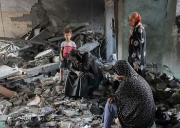 مصر وقطر تعلنان دخول مباحثات مباشرة لوقف إطلاق النار في قطاع غزة 2025