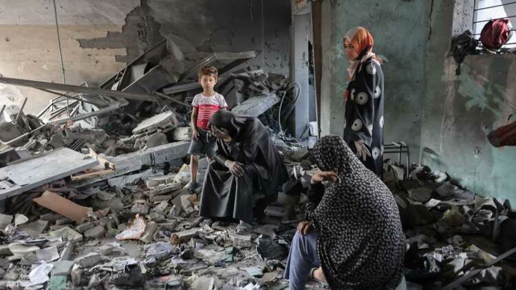 مصر وقطر تعلنان دخول مباحثات مباشرة لوقف إطلاق النار في قطاع غزة 1 مصر وقطر تعلنان دخول مباحثات مباشرة لوقف إطلاق النار في قطاع غزة 2025