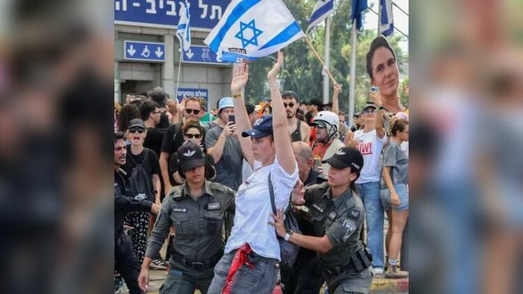 ماذا يحدث لمعارضين نتنياهو ؟…تقرير دولى يكشف المستور 1 ماذا يحدث لمعارضين نتنياهو ؟…تقرير دولى يكشف المستور 2025