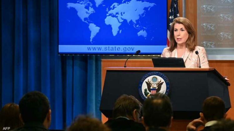 اول رد من أميركا بعد قرار إيران تعليق تعاونها مع وكالة الطاقة الذرية 1 اول رد من أميركا بعد قرار إيران تعليق تعاونها مع وكالة الطاقة الذرية 2025