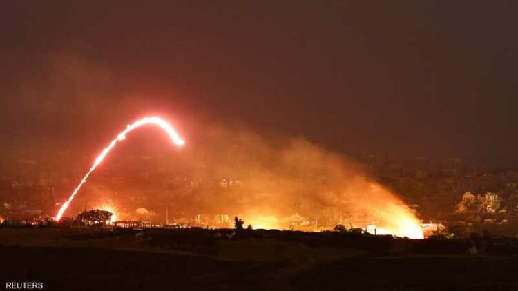 تونس تحترق ..والحكومة تعلن رفع حالة الطوارئ القصوى 1 تونس تحترق ..والحكومة تعلن رفع حالة الطوارئ القصوى 2025