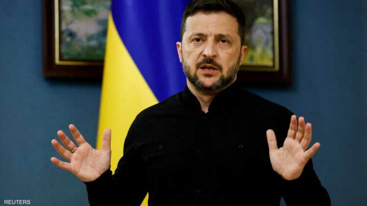 ترامب رفض مساعدته ….زيلينسكي يطالب أوروبا بالأموال المطلوبة لمواصلة الحرب ضد روسيا 1 ترامب رفض مساعدته ….زيلينسكي يطالب أوروبا بالأموال المطلوبة لمواصلة الحرب ضد روسيا 2025