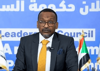 اول تعليق من البرهان بعد اعلان "تحالف السودان التأسيسي" تشكيل حكومة السلام الانتقالية فى السودان 2025