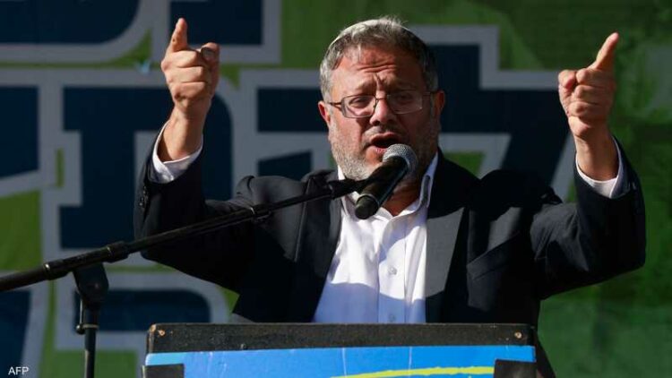 بن غفير: المساعدات التى اسقطتها إسرائيل اليوم على غزة هى انتصار لحماس 2026