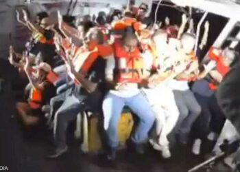 أين ذهب ركاب سفينة "حنظلة" المتجهة إلى غزة بعد اقتحام الجيش الإسرائيلي لها ؟ 2025