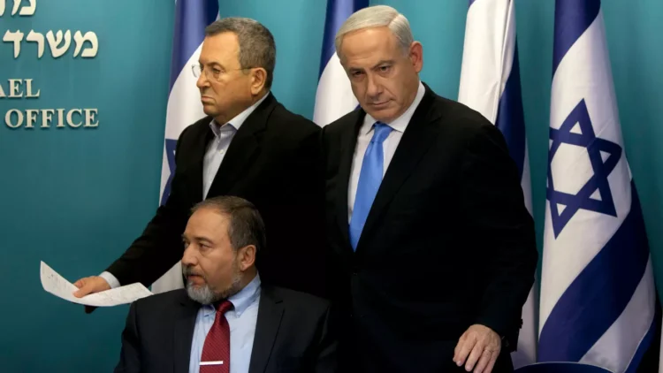 اول تعليق من نتنياهو على طلب ايهود باراك بالعصيان المدنى فى إسرائيل وإقالة الحكومة 2025