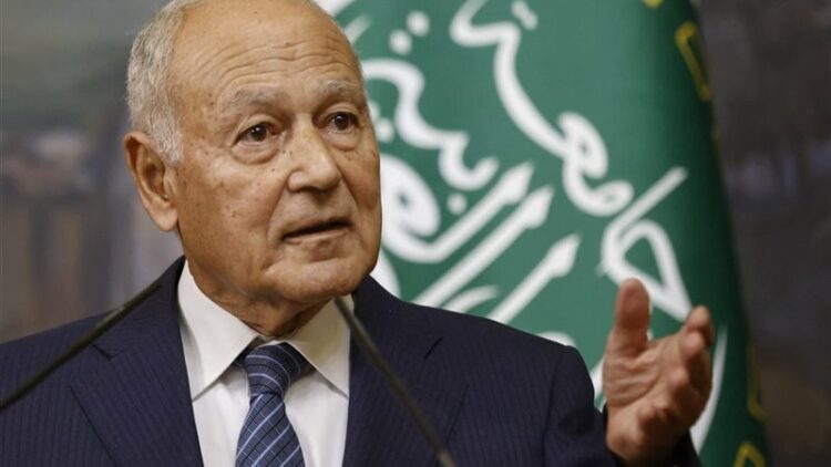 اول تعليق من الجامعة العربية عقب قرار اسرائيل بضم الضفة الغربية 2025