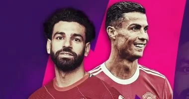 اول تعليق من محمد صلاح بعد تفوقه على رونالدو تاريخيا فى فانتازى.. الأغلى على الإطلاق 1 اول تعليق من محمد صلاح بعد تفوقه على رونالدو تاريخيا فى فانتازى.. الأغلى على الإطلاق 2025