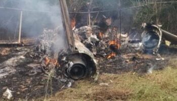 ترامب يأمر بفتح تحقيق عاجل بعد سقوط مقاتلة F35ومقتل قائدها وكل ركابها 2025