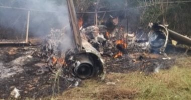 ترامب يأمر بفتح تحقيق عاجل بعد سقوط مقاتلة F35ومقتل قائدها وكل ركابها 1 ترامب يأمر بفتح تحقيق عاجل بعد سقوط مقاتلة F35ومقتل قائدها وكل ركابها 2025