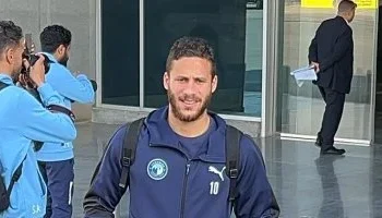 نكشف تفاصيل واسرار القبض على اللاعب رمضان صبحى فى مطار القاهرة أثناء العودة من تركيا 2025