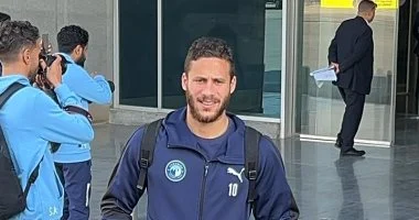 نكشف تفاصيل واسرار القبض على اللاعب رمضان صبحى فى مطار القاهرة أثناء العودة من تركيا 1 نكشف تفاصيل واسرار القبض على اللاعب رمضان صبحى فى مطار القاهرة أثناء العودة من تركيا 2025