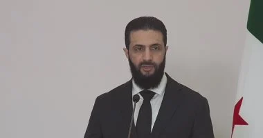أحمد الشرع: لن يتم محاكمة الدروز على أفعالهم الأخيرة مع الجيش 1 أحمد الشرع: لن يتم محاكمة الدروز على أفعالهم الأخيرة مع الجيش 2025