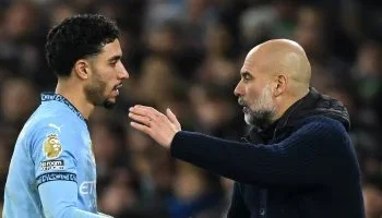 ماذا قال جوارديولا عن عمر مرموش بعد مباراياته الاخيرة ؟ 2025