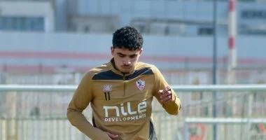 من هى الصفقة الجديدة لنادى الزمالك بعد رحيل الجفالى؟ 1 من هى الصفقة الجديدة لنادى الزمالك بعد رحيل الجفالى؟ 2025