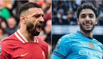 صلاح ومرموش على قائمة المرشحين للحذاء الذهبي بموسم 2025-2026 في إنجلترا 2025