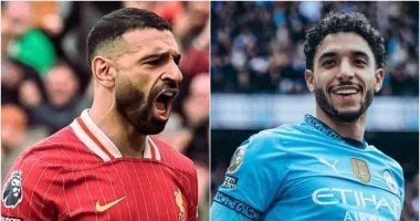 صلاح ومرموش على قائمة المرشحين للحذاء الذهبي بموسم 2025-2026 في إنجلترا 1 صلاح ومرموش على قائمة المرشحين للحذاء الذهبي بموسم 2025-2026 في إنجلترا 2025