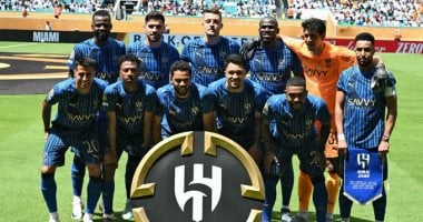 مانشستر سيتي يتقدم بهدف على الهلال السعودي فى الدقائق الاولى من مباراتهما في مونديال الأندية 1 مانشستر سيتي يتقدم بهدف على الهلال السعودي فى الدقائق الاولى من مباراتهما في مونديال الأندية 2025