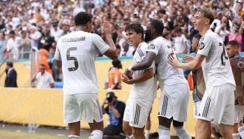 ريال مدريد يفوز على بوروسيا دورتموند بنتيجة 3/1 فى مباراة مثيرة ببطولة كأس العالم للأندية 2025