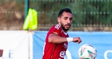 نكشف التقرير الطبي لإصابة " كريم فؤاد" فى مباراة الأهلى والبنزرتى 1 نكشف التقرير الطبي لإصابة " كريم فؤاد" فى مباراة الأهلى والبنزرتى 2025
