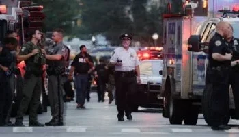 عاجل / نكشف اخر حصيلة ضحايا إطلاق النار فى نيويورك 2025