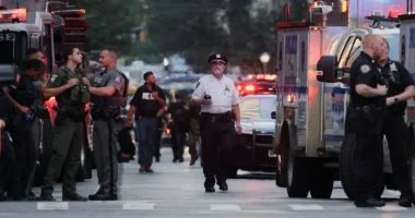 عاجل / نكشف اخر حصيلة ضحايا إطلاق النار فى نيويورك 1 عاجل / نكشف اخر حصيلة ضحايا إطلاق النار فى نيويورك 2025