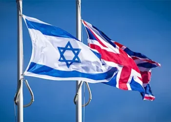 اول تعليق من إسرائيل بعد اعلان بريطانيا اعترفها بدولة لفلسطين 2025