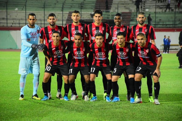 "صدمة الـ 9 دقائق: اتحاد العاصمة يحرق أوهام بلوزداد بكأس الجزائر!" 1 "صدمة الـ 9 دقائق: اتحاد العاصمة يحرق أوهام بلوزداد بكأس الجزائر!" 2025