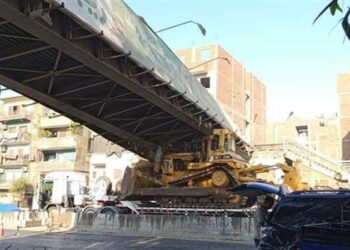 حادث طوخ …برأة السائق وانهيار الكوبرى وصرخات المواطنون 2025