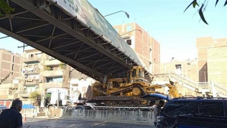 حادث طوخ …برأة السائق وانهيار الكوبرى وصرخات المواطنون 1 حادث طوخ …برأة السائق وانهيار الكوبرى وصرخات المواطنون 2025