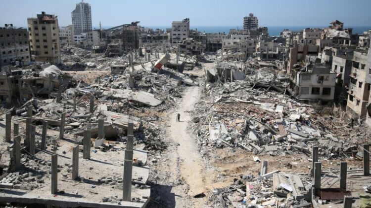 الجيش الإسرائيلي يعلن قرار جديد بشأن حرب غزة 2025