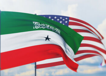  نكشف حقيقة... أرض الصومال" تقدم عرضا مغريا لترامب مقابل الاعتراف بها 2025