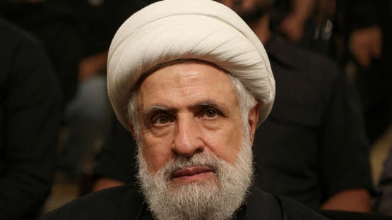 إسرائيل تتوعد باغتيال نعيم قاسم .. وتصفه بسلاح حزب الله المدمر 1 إسرائيل تتوعد باغتيال نعيم قاسم .. وتصفه بسلاح حزب الله المدمر 2025