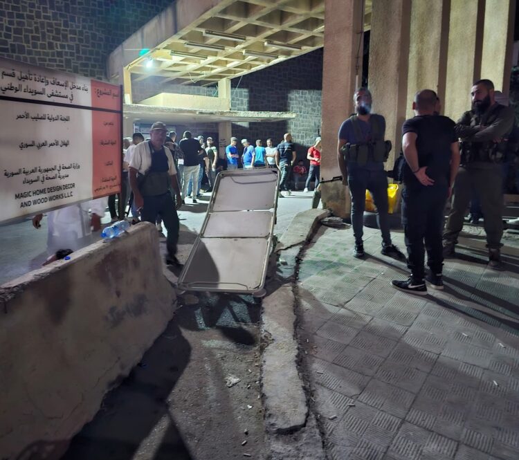 المرصد: السويداء تشهد اشتباكات متواصلة رغم إعلان وقف إطلاق النار 2025