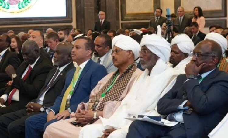 قوى سودانية ترفض مشاركة الإمارات في وساطة "الرباعية" قبيل اجتماع واشنطن 1 قوى سودانية ترفض مشاركة الإمارات في وساطة "الرباعية" قبيل اجتماع واشنطن 2025
