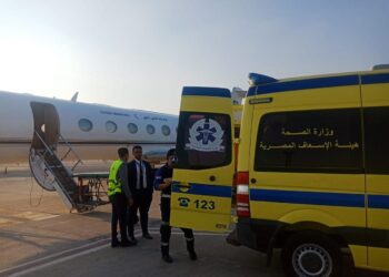 السفارة السعودية في القاهرة تعلن إجلاء طبي لمواطن سعودي إلى الرياض 2025