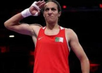 "من الذهب إلى المختبر: إيمان خليف في اختبار 'الجينات' القاسي!" 2025