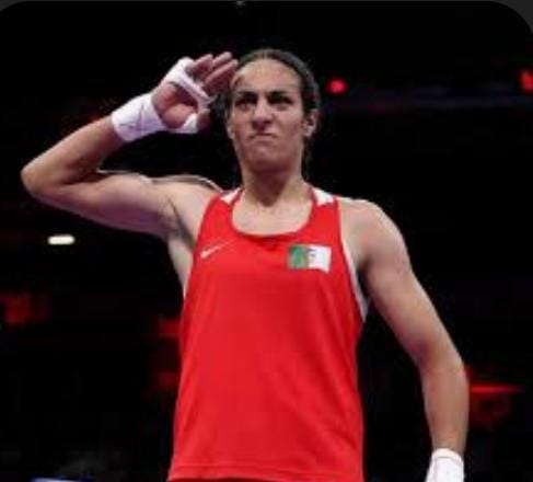 "من الذهب إلى المختبر: إيمان خليف في اختبار 'الجينات' القاسي!" 1 "من الذهب إلى المختبر: إيمان خليف في اختبار 'الجينات' القاسي!" 2025