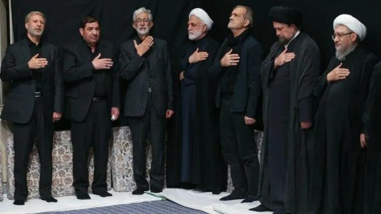 أسباب غياب خامنئي عن مراسم عزاء محرم يثير تساؤلات في إيران 1 أسباب غياب خامنئي عن مراسم عزاء محرم يثير تساؤلات في إيران 2025