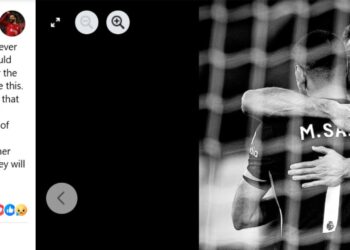 محمد صلاح يعني ديوغو جوتا برسالة مؤثرة "أنا حقًا ضائع للكلمات" 2025