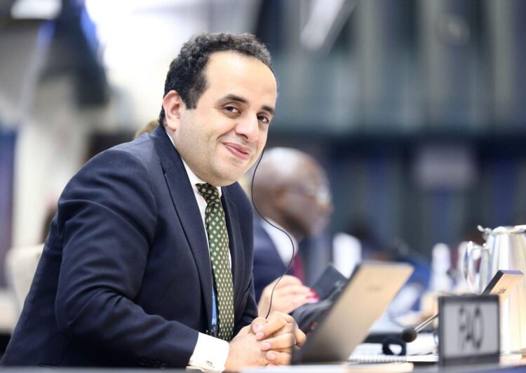 انتخاب المصري مينا رزق رئيسًا مستقلًا لمجلس منظمة الفاو 2025 1 انتخاب المصري مينا رزق رئيسًا مستقلًا لمجلس منظمة الفاو 2025 2025