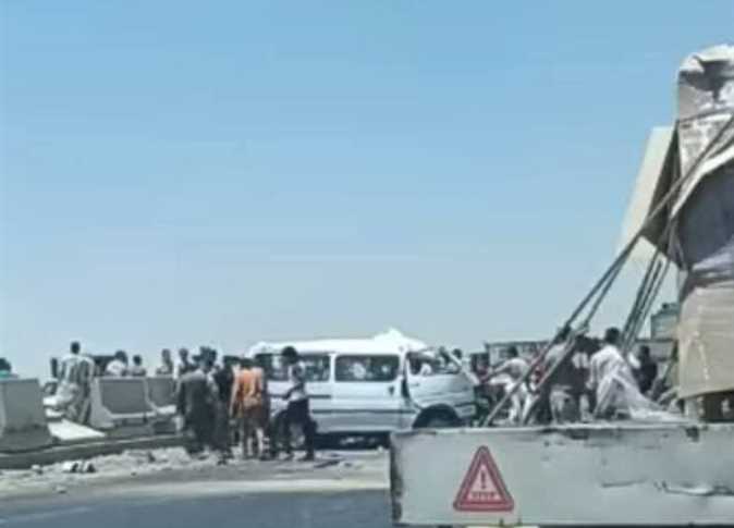 بعد إجراءات الداخلية: لماذا اغلقت النقل المصرية الطريق الإقليمي؟ 1 بعد إجراءات الداخلية: لماذا اغلقت النقل المصرية الطريق الإقليمي؟ 2025