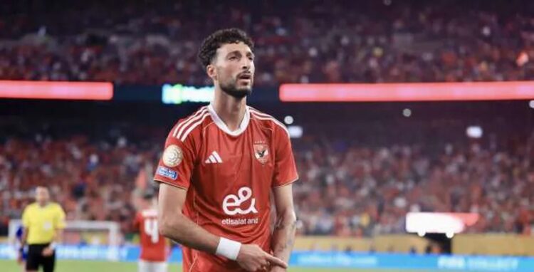 تقارير قطرية: مليون دولار يهدد صفقة لاعب الأهلي المصري وسام أبو علي للريان القطري مهددة بالفشل 2025