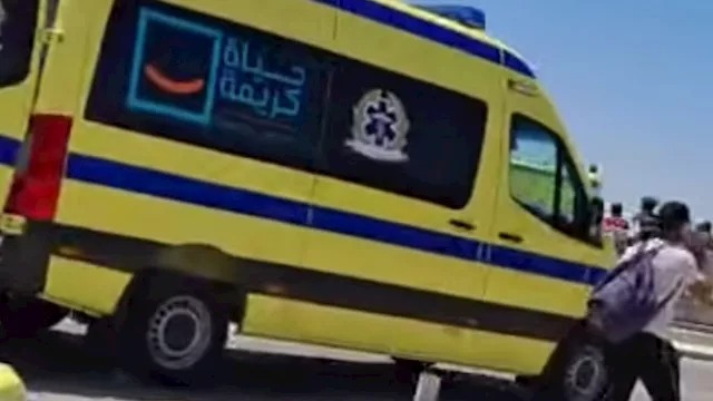 حادث تصادم على الطريق الإقليمي بالشرقية دون وقوع إصابات 1 حادث تصادم على الطريق الإقليمي بالشرقية دون وقوع إصابات 2025