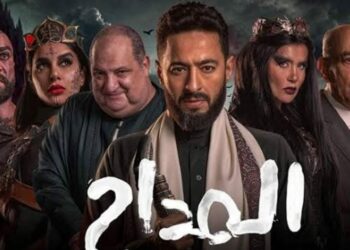 مسلسل «المداح: أسطورة النهاية.. صابر يُعلن حربًا نهائية مع إبليس!» 2025