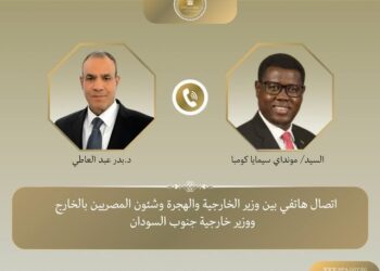 مصر: الاستقرار في جنوب السودان مصلحة مشتركة وتحدٍّ إقليمي 2025