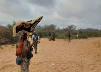 الرئيس الصومالي السابق يحذر من سقوط مقديشو بيد حركة الشباب "فيديو" 2025